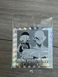 ドラゴンボール40周年記念シールウエハース第十一巻