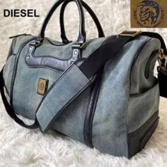 2025年最新】DIESEL メンズ ボストンバッグ・旅行用バッグの人気