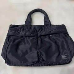 み*送様 PORTER ポーター タンカー トートバッグ