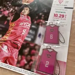 Bリーグ 秋田ノーザンハピネッツ ゲームプログラムと来場者限定グッズ
