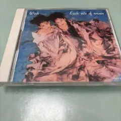 激レア❗️Wink Each side of screen CD