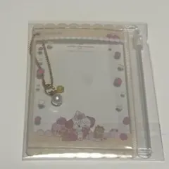 mikko sanrio PVCマルチケース スフレ タイニーチャム