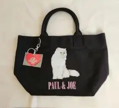 PAUL＆JOE ACCESSOIRES☆キャンバス・フォトプリントトートバッグのサムネイル