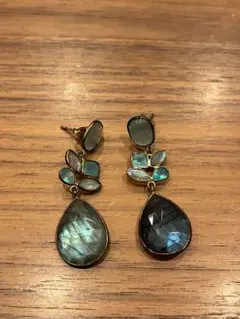 新品 未使用 ピアス 天然石 天然石ピアス パワーストーン パワーストーンピアス