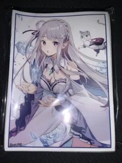 2026年最新】リゼロ スリーブ エミリアの人気アイテム - メルカリ