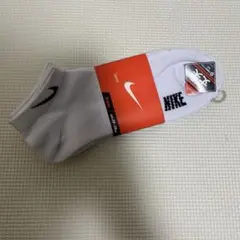 NIKE ソックス（ホワイト）3足セット