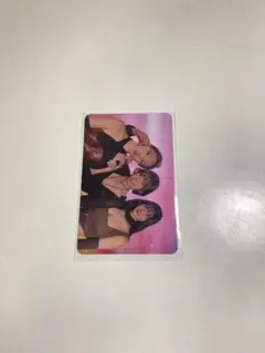 TWICE⑰ READY TO BE トレカ モモ ジョンヨン ナヨン