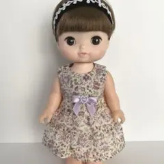 レミンちゃん　メルちゃん ワンピース ハンドメイド