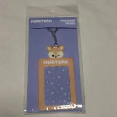 ジョシュア MINITEEN フォトカードホルダー トレカケース セブチ