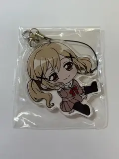 バンドリ！ 6th LIVE アクリルキーホルダー 市ヶ谷有咲 - メルカリ