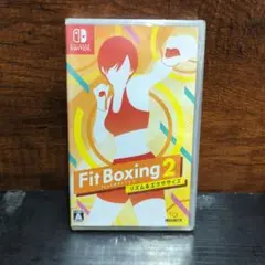 Fit Boxing 2 リズム & エクササイズ