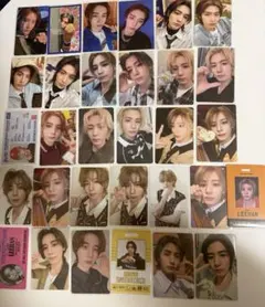 boynextdoor イハン　トレカセット　ラキドロ