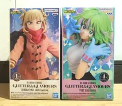 GLITTER＆GLAMOURS トガヒミコ 葉隠透 新品未開封 フィギュア