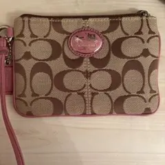 COACH ポーチ