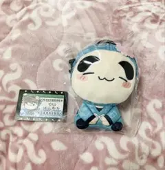 【匿名配送】フリューくじ　忍たま乱太郎　ふんわり桜もちぴこの段　福富しんべヱ