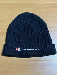 チャンピオン　ニット帽