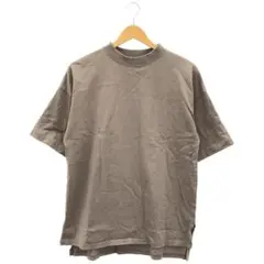 classicalelf クラシカルエルフ Tシャツ M グレージュ【B-87】
