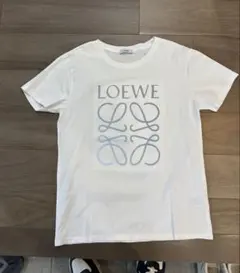 LOEWE ロエベ　Tシャツ ホワイト