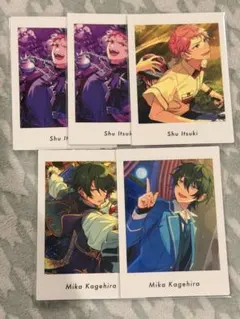 あんスタ　ぱしゃっつ　Valkyrie