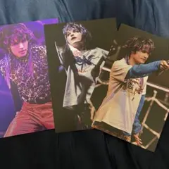 与那嶺瑠唯　ポストカードセット