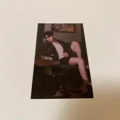 SEVENTEEN バーノン　FML タワレコ　特典　トレカ