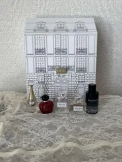 Dior ミニ香水5本セット