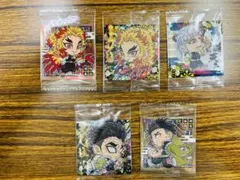 【鬼滅の刃】シールウエハース 煉獄、宇髄、悲鳴嶼