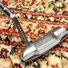 最終値下げ　CNCミルドパター　33インチ