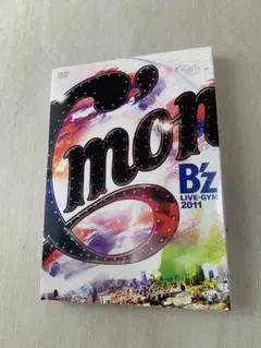B'z LIVE-GYM2011 C'mon DVD