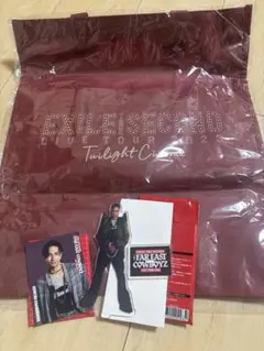 EXILE THE SECOND グッズ　まとめ売り