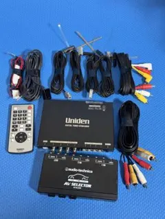 Uniden DTM 410 デジタルチューナー - メルカリ