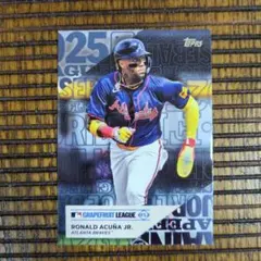 Topps Grapefruit League Ronald Acuña Jr.