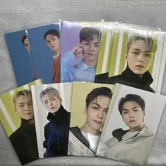 SEVENTEEN バーノン トレカセット