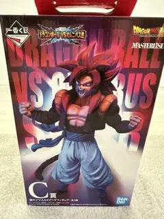 一番くじ ドラゴンボールVSオムニバス超 C賞 超サイヤ人4ゴジータ