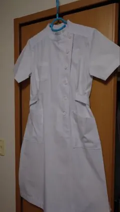 ナース服　ワンピース　付属品付