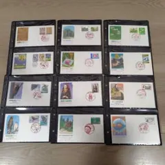 国連初日カバーファイル⚪No1〜No108【激レア】 国連初日カバーファイル⚪No1〜No108【激レア】 - メルカリ