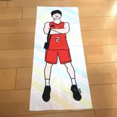 Bリーグ 名古屋ダイヤモンドドルフィンズ 齋藤拓実 Little guy タオル