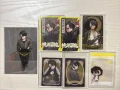 桃源暗鬼 無陀野無人 オンラインくじ パジャマバニー ハート型缶バッジ
