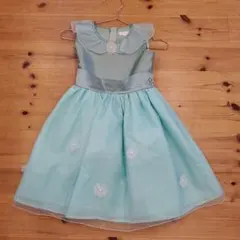 Catherine cottage エメラルドグリーン ドレス 130cm