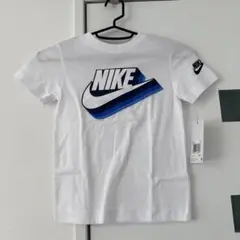 お得！！新品　NIKE ロゴプリント Tシャツ NIKEキッズT 3〜4歳