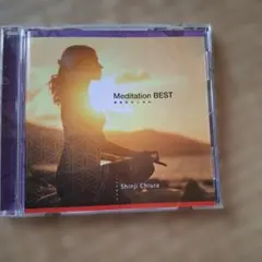 Meditation BEST Shinji Chiura CD