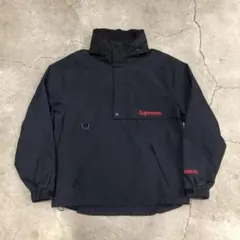 ナイロンアノラック Supreme - メルカリ