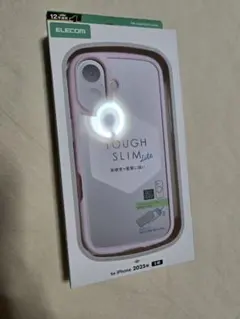 iPhone17 TOUGHSLIM LITE ケース ELECOM　044のサムネイル