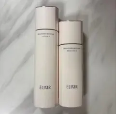 エリクシール ホワイト ブライトニング ローション エマルジョン