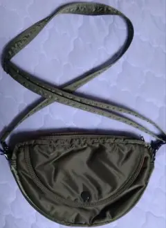 ポーター タンカー ショルダーバッグ カーキ