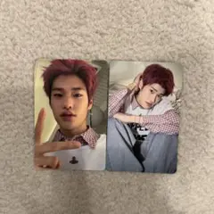 RIIZE All of Youソヒ トレカ