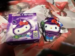 Identity 占い師 イライ・クラーク サンリオコラボ第一弾 ポムポム