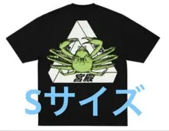 PALACE OSAKA Tシャツ Sサイズ 蟹
