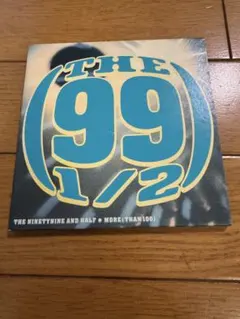 THE 99 1/2『MORE（THAN 100）』土屋公平"蘭丸"