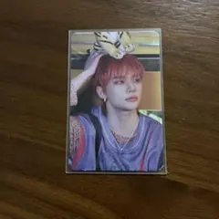 straykids 5-STAR 韓国 ポップアップ トレカヒョンジン